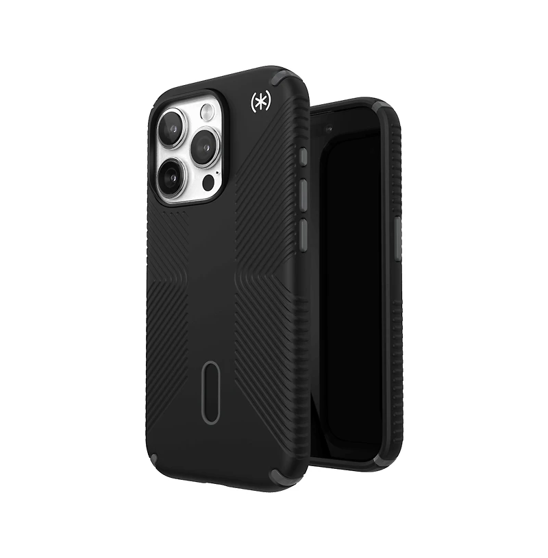 Speck Presidio2 Grip MagSafe Case for Apple iPhone 15 Pro