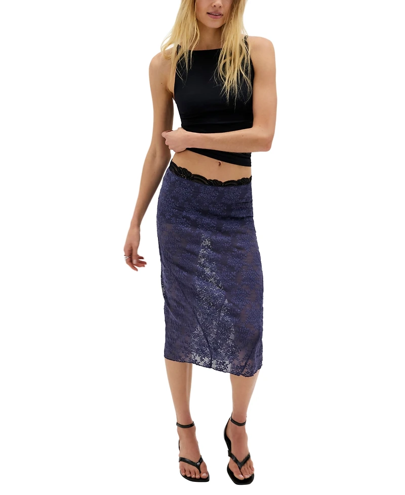 Free People Women's Sleeveless High Neck Camisole