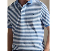 Polo Ralph Lauren Men's Classic-Fit Striped Mesh Shirt