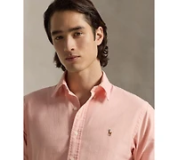 Polo Ralph Lauren Men's Classic Fit Iconic Oxford Shirt