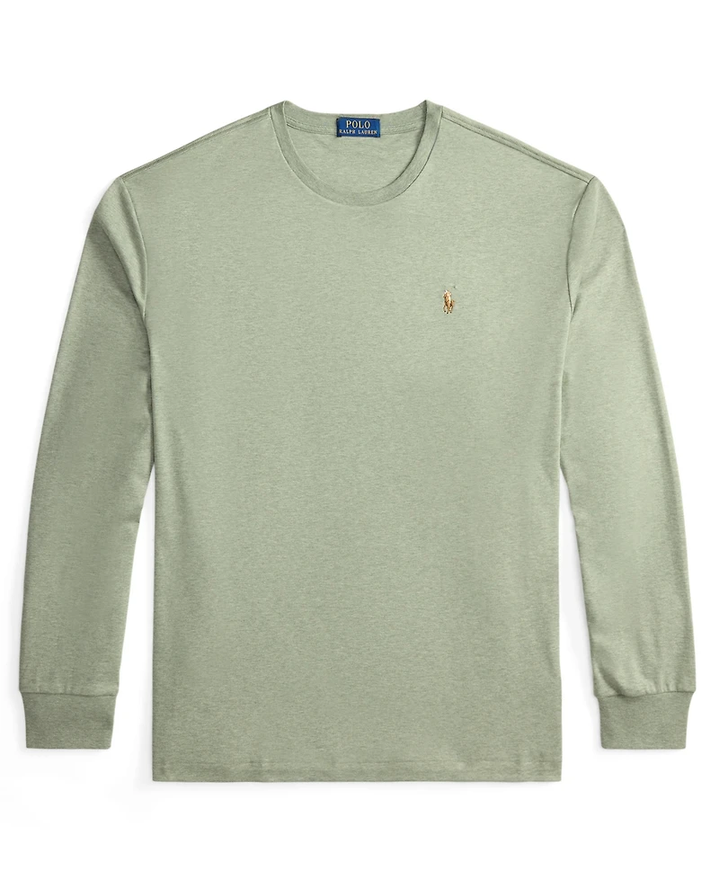 Polo Ralph Lauren Men's Classic-Fit Soft Cotton Crewneck T-Shirt