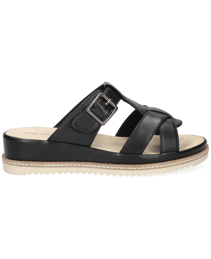 Easy Street Women's Joby Slide Sandals