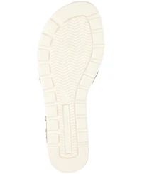 Easy Street Freeport Wedge Sandals