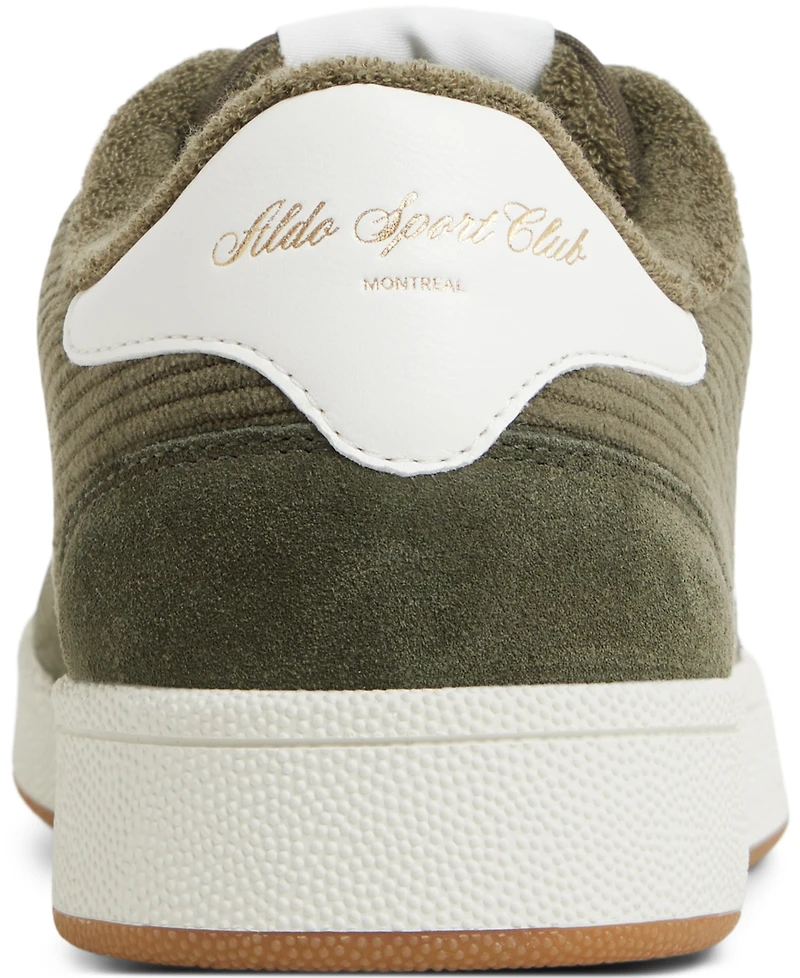Aldo Men's Ashwin Textile Fashion Athletic Sneakers