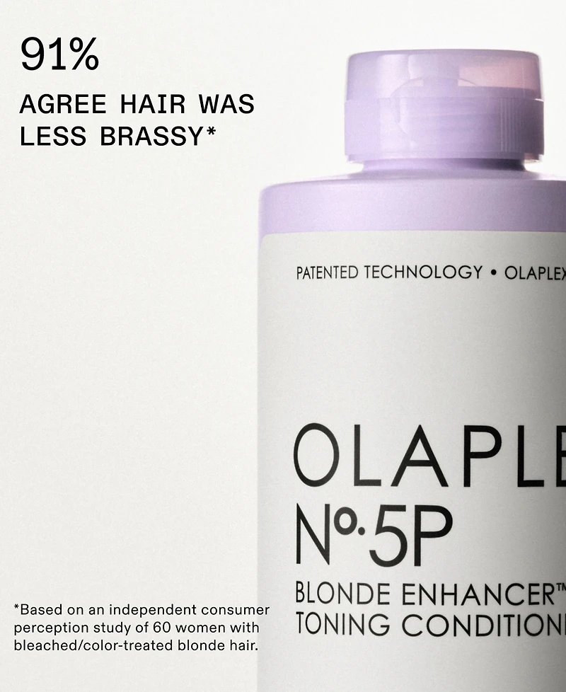 Olaplex Nº.5P Blonde Enhancer Toning Conditioner, 8.5 oz.