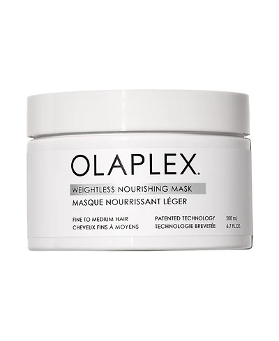 Olaplex Weightless Nourishing Mask, 6.7 oz.