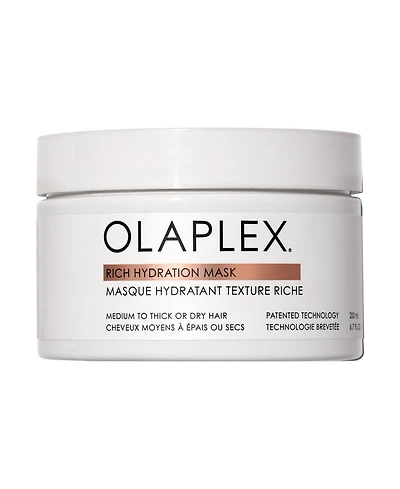 Olaplex Rich Hydration Mask, 6.7 oz.