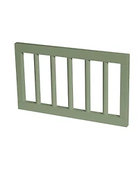 Little Seeds Toddler Crib Guardrail