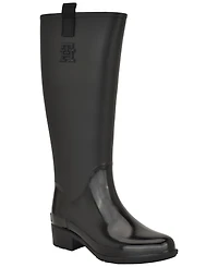Tommy Hilfiger Women's Karissa Pull On Rain Boots