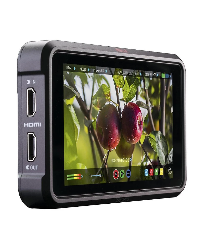 Atomos Atomos Ninja V 5" Touchscreen Recording Monitor, 1980x1080, 4K Hdmi Input