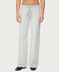 Edikted Women's Embryn Knit Pants