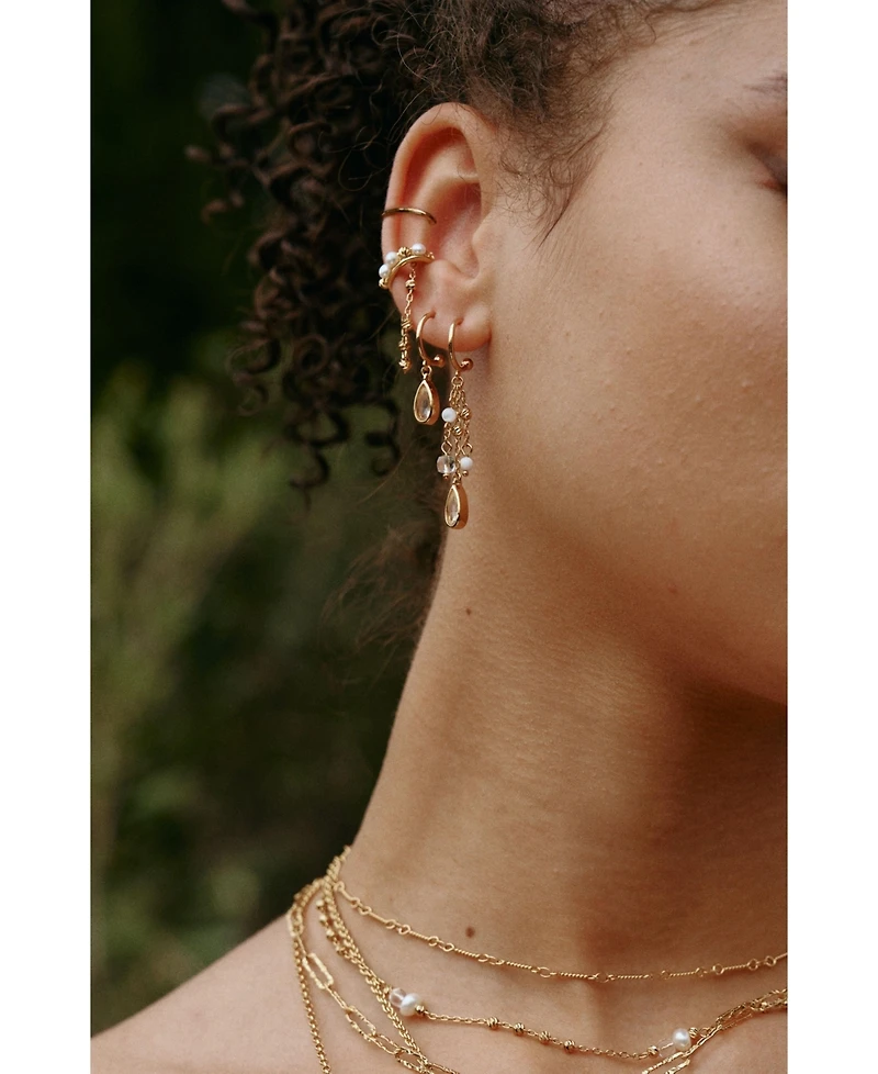 Rc Retro Chic Aeolian Echo Earrings Set