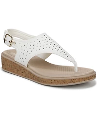 LifeStride Women's Beachy Bright Thong Sandals