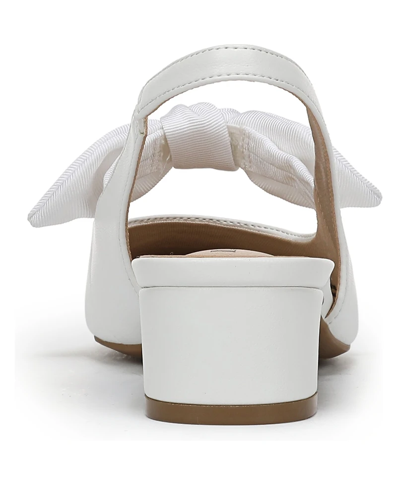 LifeStride Women's Lucia Slingback Pumps