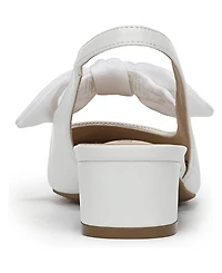 LifeStride Women's Lucia Slingback Pumps