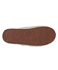 Feelgoodz Men's Mule Slipper Artisan Quilted Indoor / Outdoor House Shoes