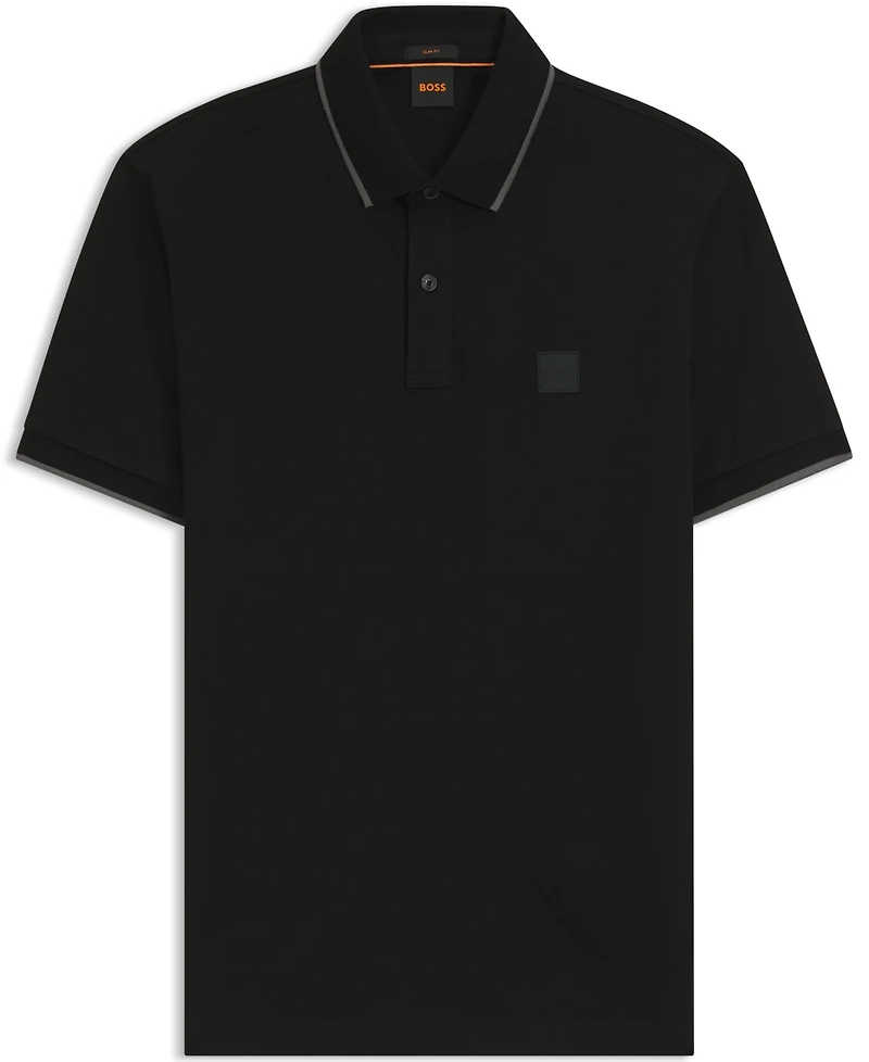 Boss by Hugo Men's Slim-Fit Polo Shirt