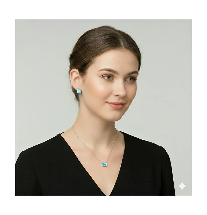 Simona Sterling Silver