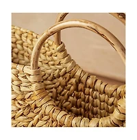 Verve Culture Circle Handle Palm Tote