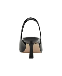 Marc Fisher Ltd Women's Gretel Slingback Kitten Heel Pumps