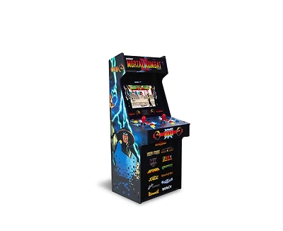 Arcade1Up Mortal Kombat Ii Classic Special Edition