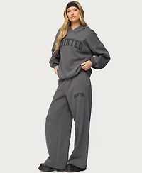 Edikted Women's To You Oversized Hoodie