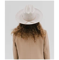 Gigi Pip Ezra Women's Western Hat - Stylish Cattleman Crown for City and Country
