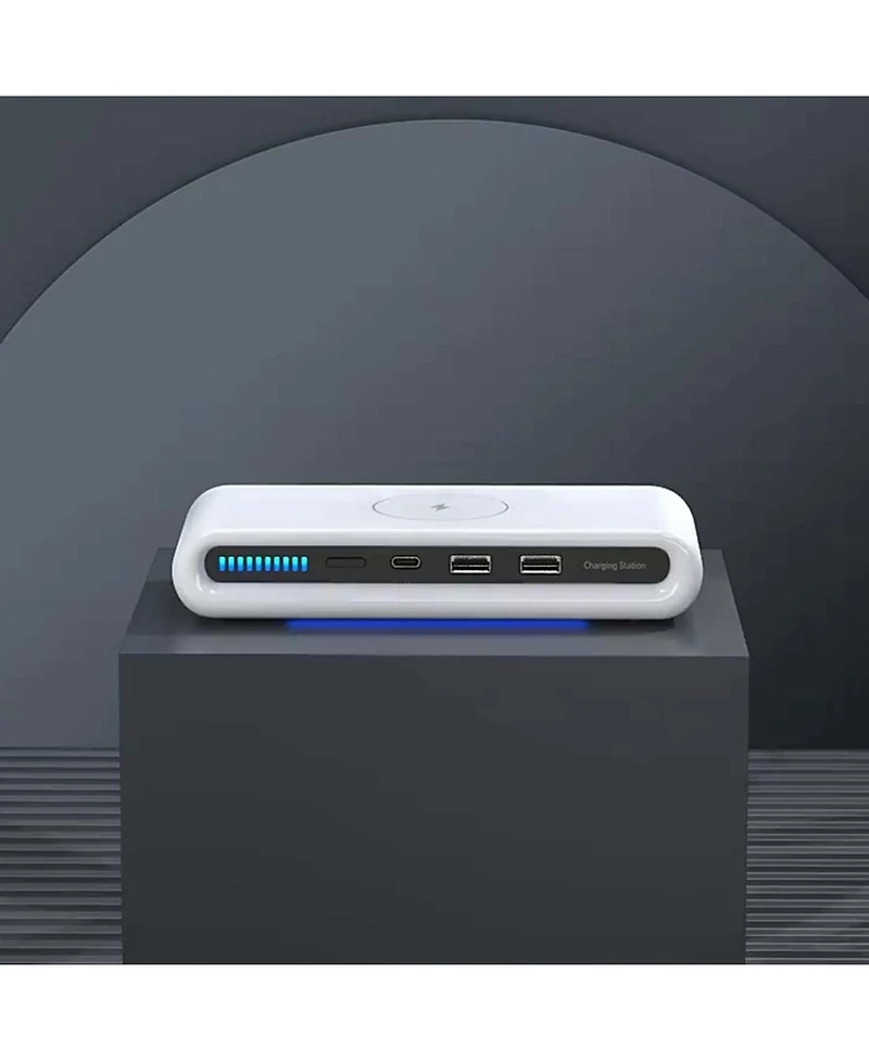 3p Experts Charging Hub With Light