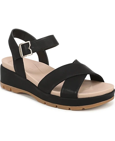 Dr. Scholl's Women's Free Love Strappy Sandals