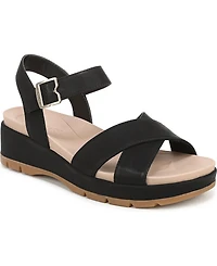 Dr. Scholl's Women's Free Love Strappy Sandals