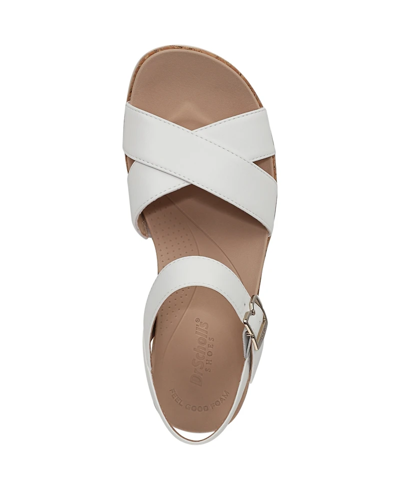 Dr. Scholl's Women's Free Love Strappy Sandals