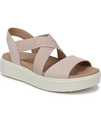 Dr. Scholl's Women's Madison Cloud Ease Strappy Sandals