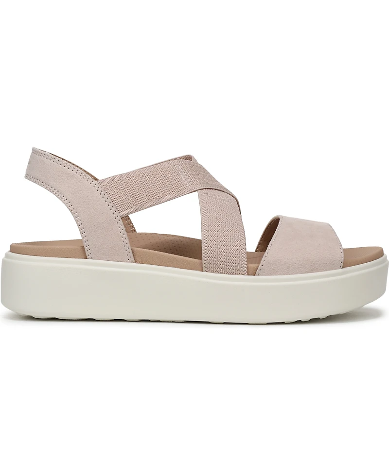 Dr. Scholl's Women's Madison Cloud Ease Strappy Sandals