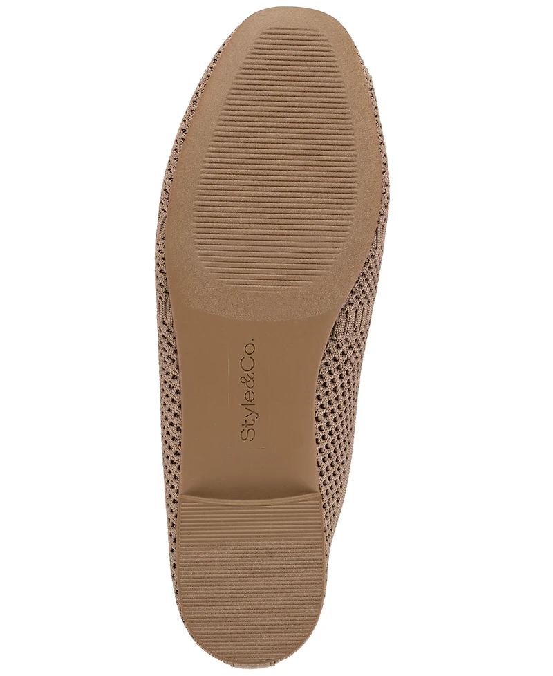 Style & Co Women's Saskiaa Slip-On Mules, Macy's Exclusive