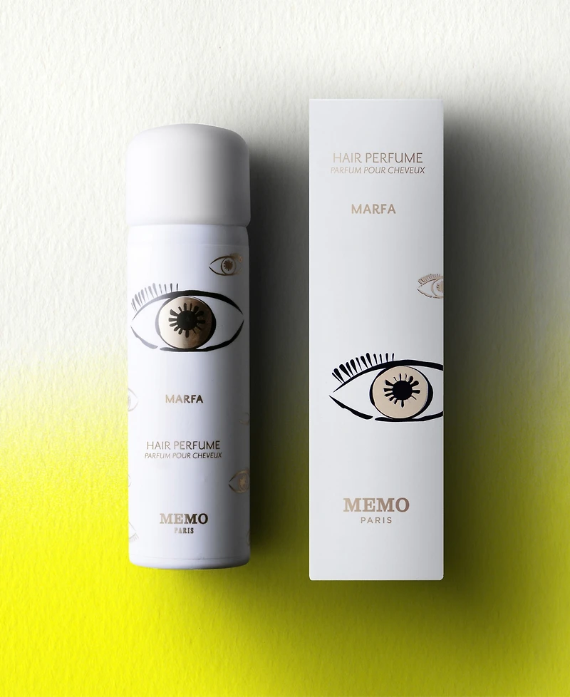 Memo Paris Marfa Hair Perfume, 2.7 oz.