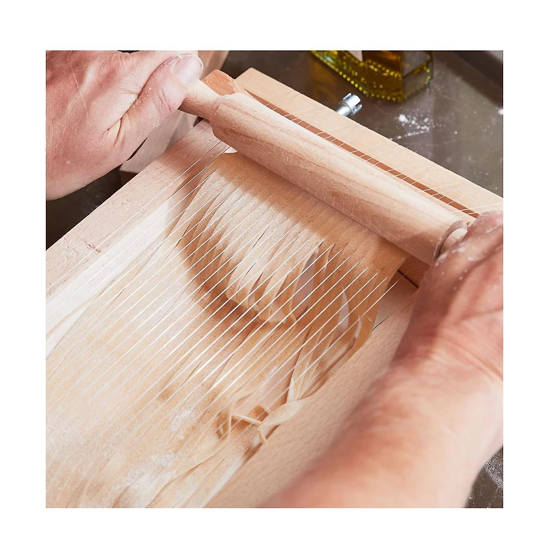Verve Culture Chitarra small with rolling pin