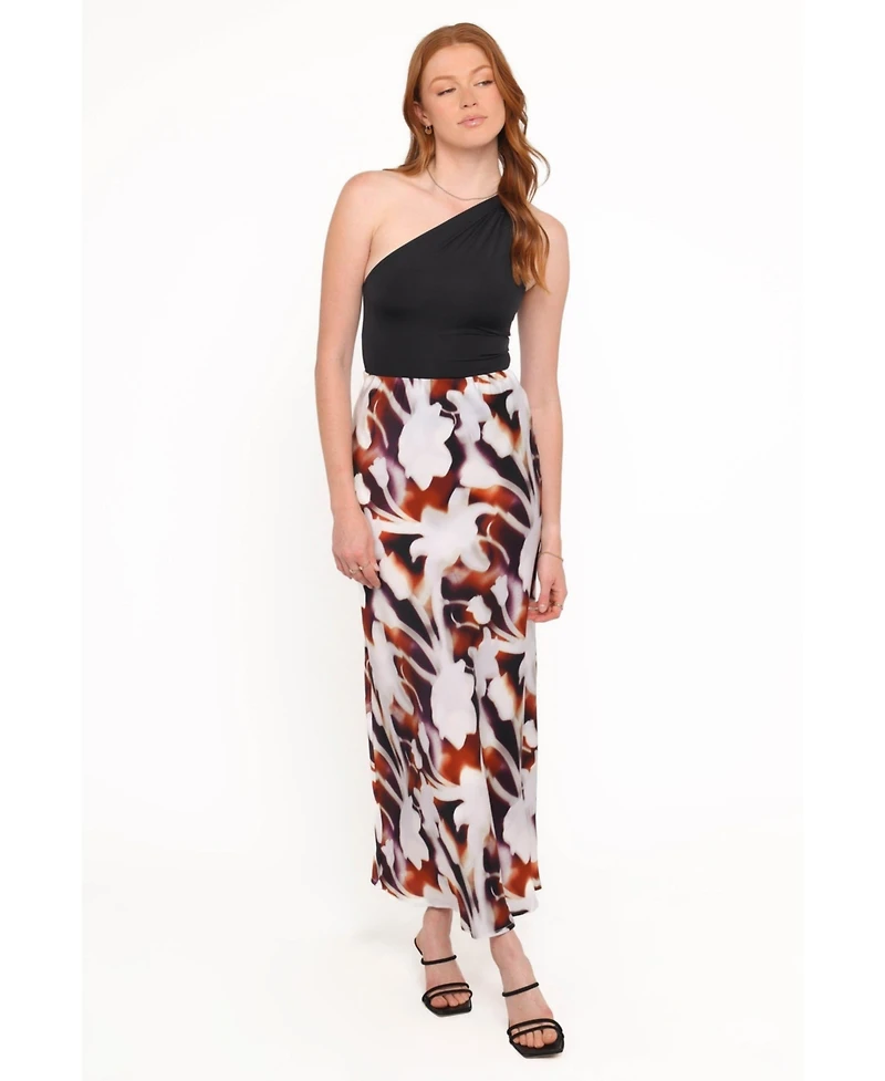 Petal and Pup Women's Cheryl Maxi Skirt
