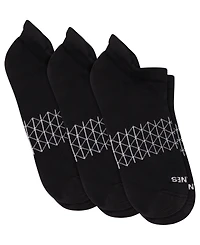 Hanes Men's Ultimate Heel Shield Socks, 3-Pack