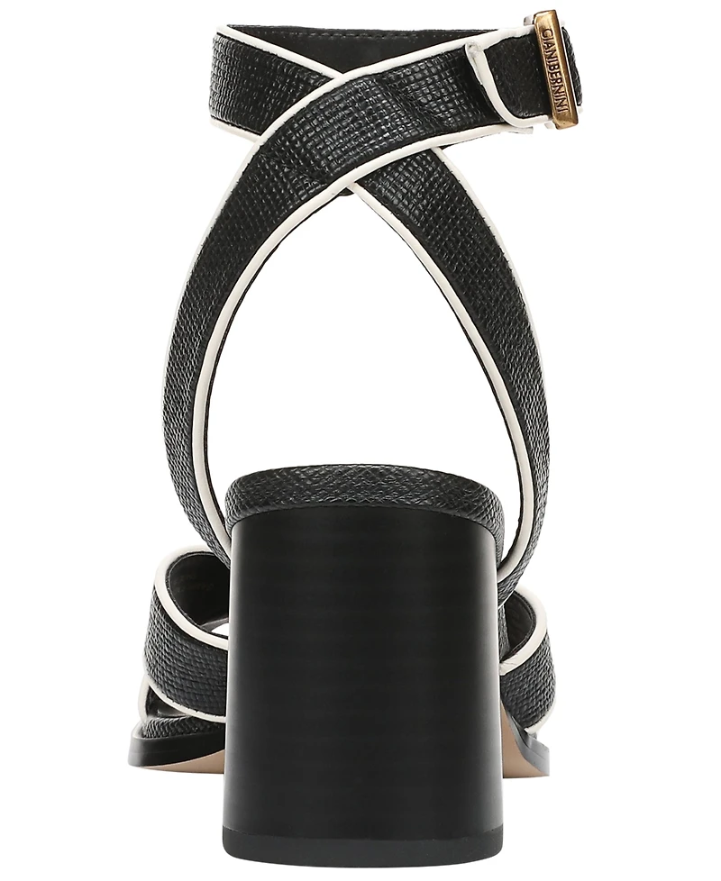 Giani Bernini Women's Blakke Block Heel Dress Sandals, Macy's Exclusive