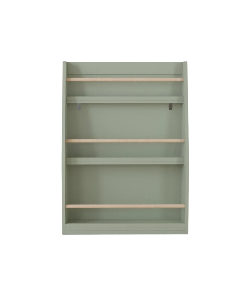 Streamdale Furniture Streamdale 3 Tier Kids Book Shelf/Rack for Organized Bedrooms & Playrooms