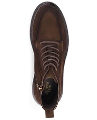 Anthony Veer Men's Everest Lace-Up Moccasin Boots