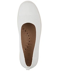 White Mountain Women's Naveen Fom Slip-on Sneaker