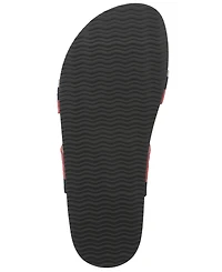 White Mountain Women's Halicore Footbed Sandals