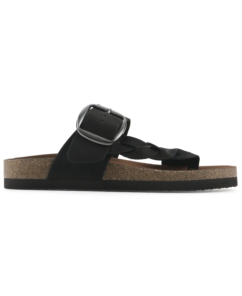 White Mountain Women's Harleta Footbed Sandal
