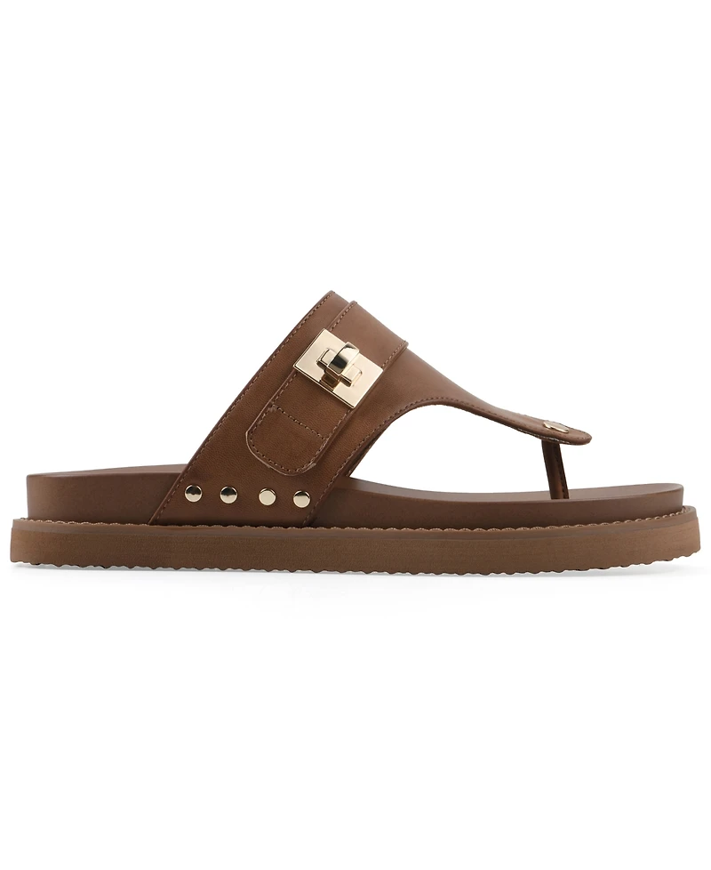 White Mountain Women's Malabar Sandal