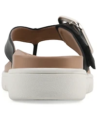 White Mountain Women's Nalla Fom Recovery Sandal