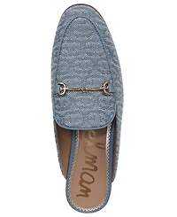 Sam Edelman Women's Linnie Tailored Mules