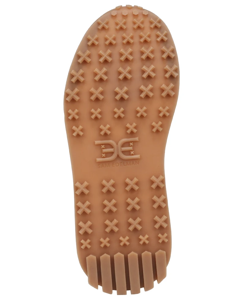 Sam Edelman Women's Langley Retro Lace-Up Sneakers