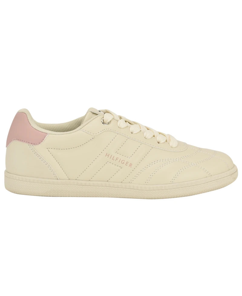 Tommy Hilfiger Women's Simma Lace-Up Fashion Sneakers
