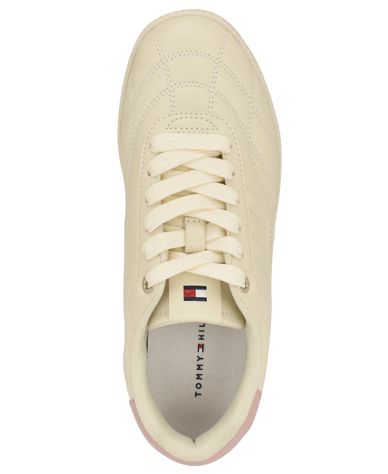 Tommy Hilfiger Women's Simma Lace-Up Fashion Sneakers
